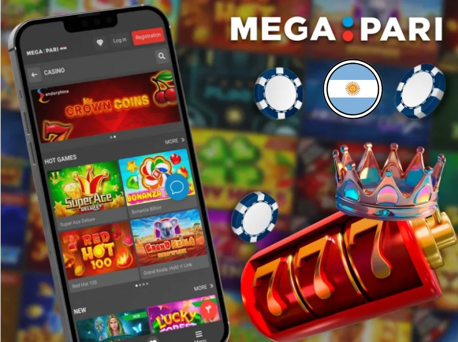 Gaming Portfolio on Megapari