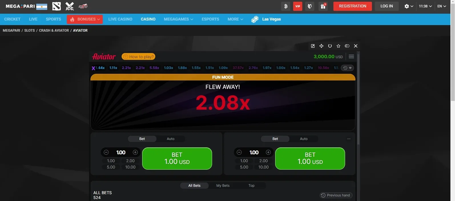 Bonuses and Offers for Aviator